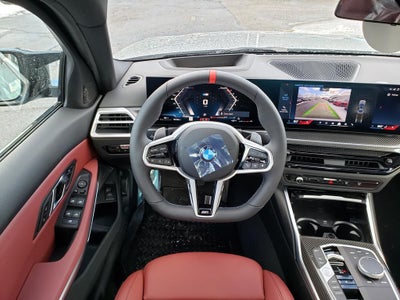 2026 BMW 3 Series M340i xDrive