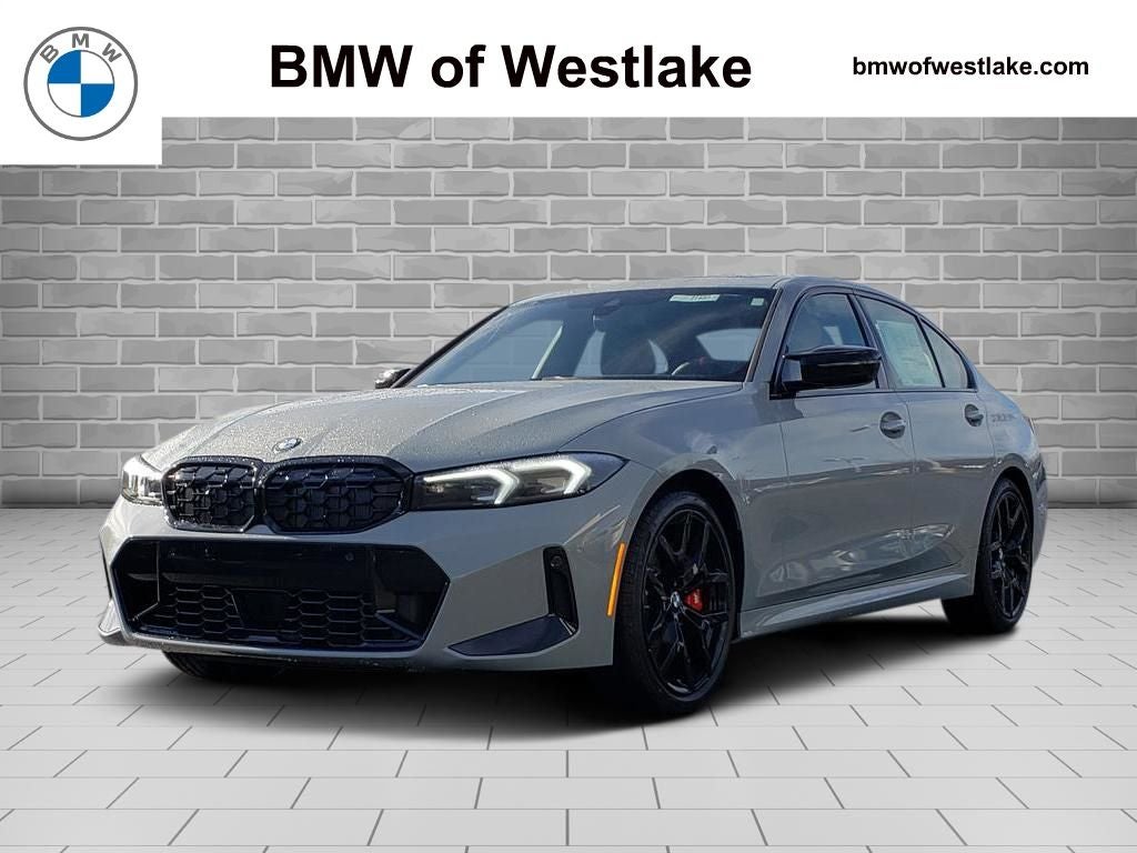 2026 BMW 3 Series M340i xDrive