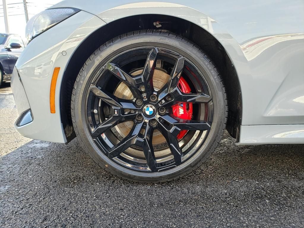 2026 BMW 3 Series M340i xDrive