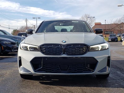 2026 BMW 3 Series M340i xDrive