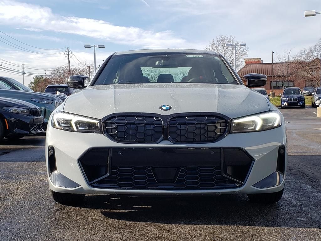 2026 BMW 3 Series M340i xDrive