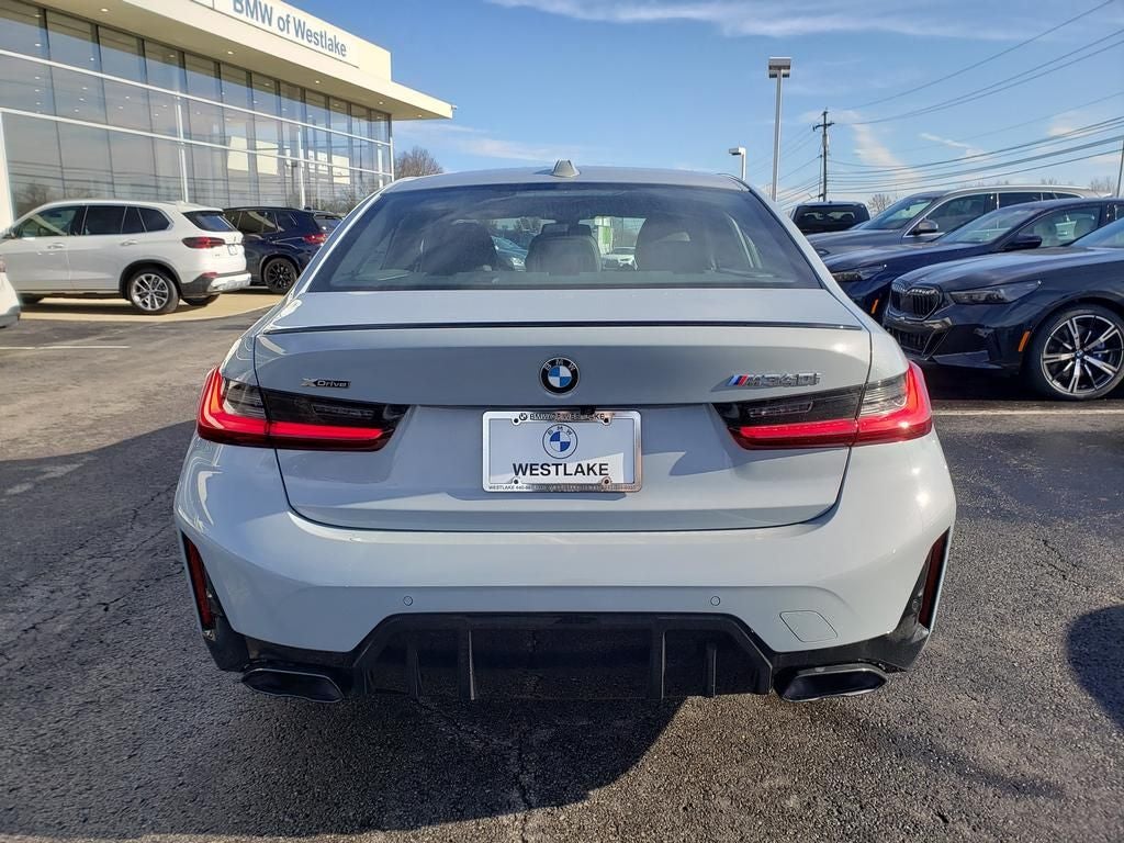 2026 BMW 3 Series M340i xDrive
