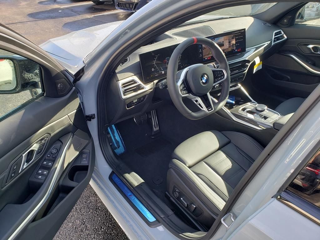 2026 BMW 3 Series M340i xDrive