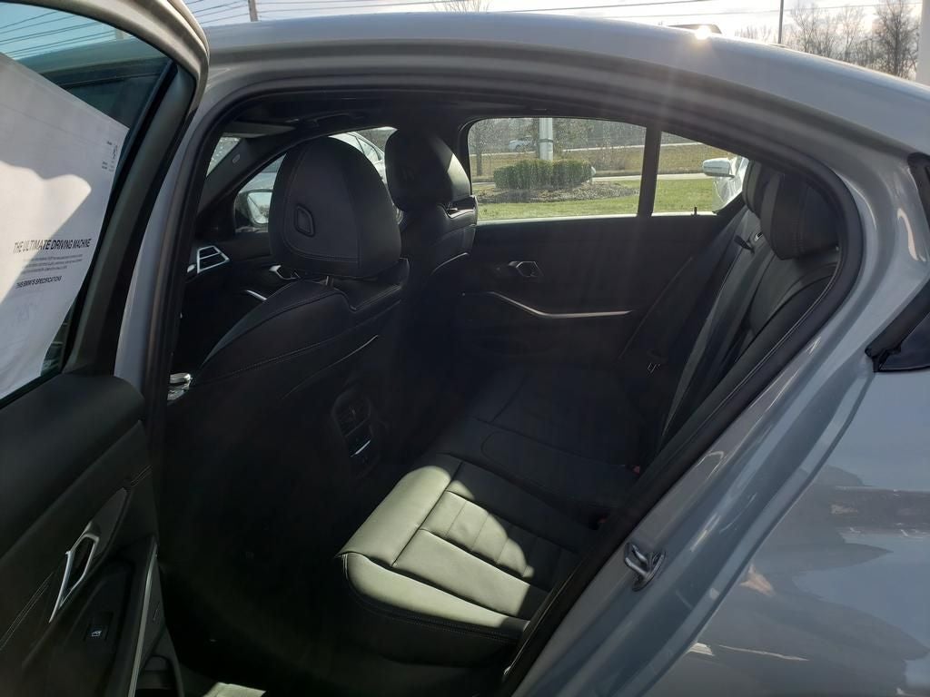 2026 BMW 3 Series M340i xDrive
