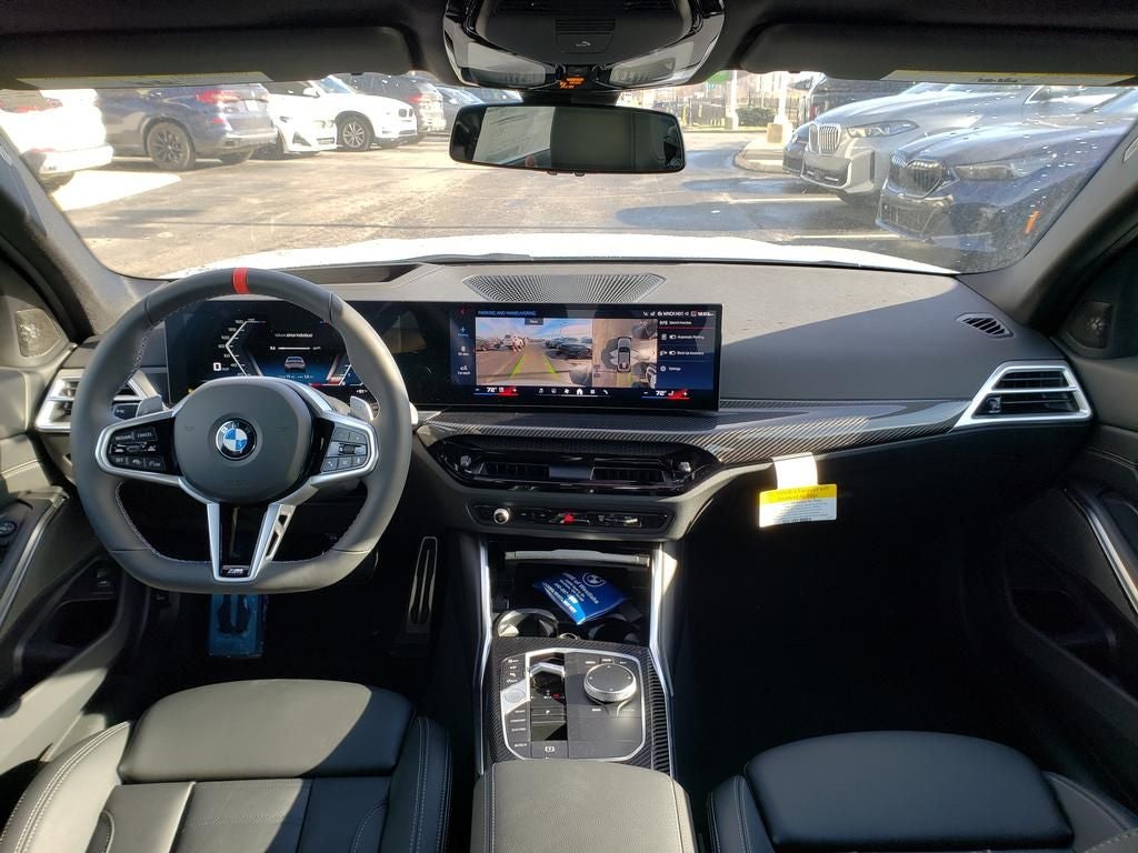 2026 BMW 3 Series M340i xDrive