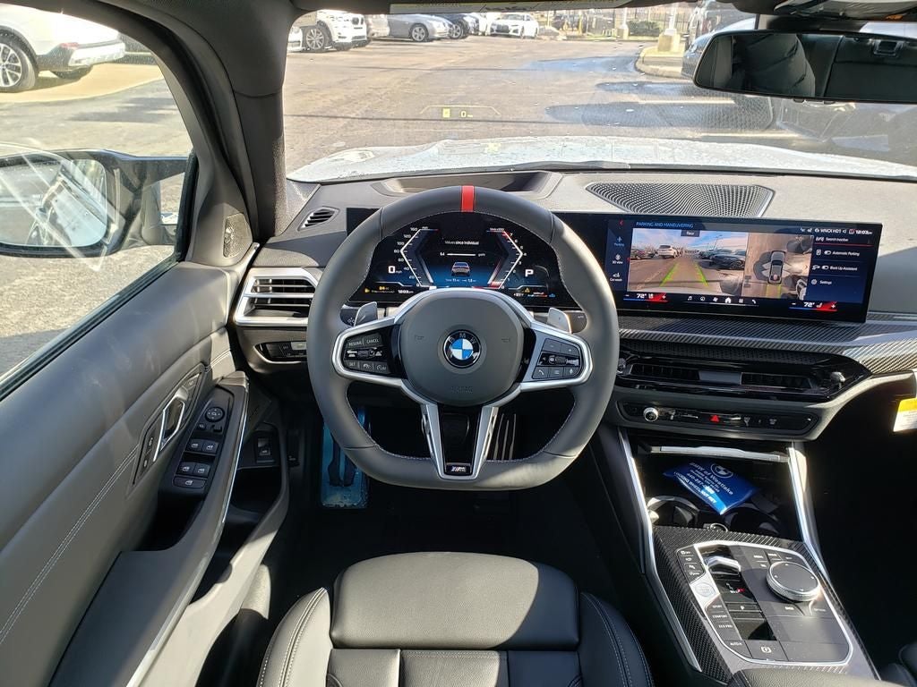 2026 BMW 3 Series M340i xDrive