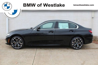 2025 BMW 3 Series 330i xDrive