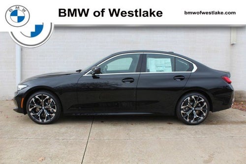 2025 BMW 3 Series 330i xDrive