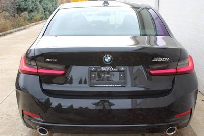 2025 BMW 3 Series 330i xDrive