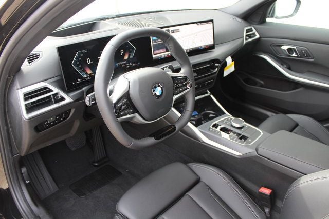 2025 BMW 3 Series 330i xDrive