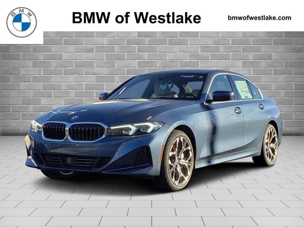 2026 BMW 3 Series 330i xDrive