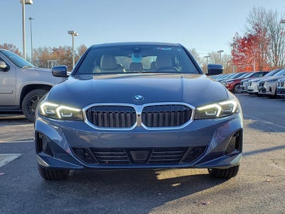 2026 BMW 3 Series 330i xDrive