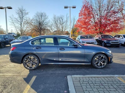 2026 BMW 3 Series 330i xDrive