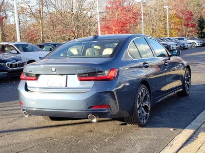 2026 BMW 3 Series 330i xDrive