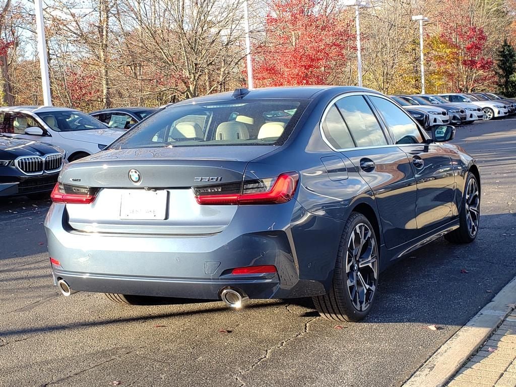 2026 BMW 3 Series 330i xDrive