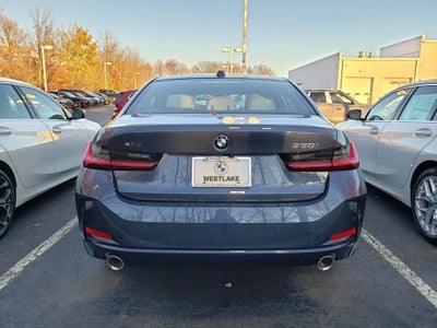 2026 BMW 3 Series 330i xDrive