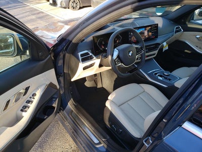 2026 BMW 3 Series 330i xDrive