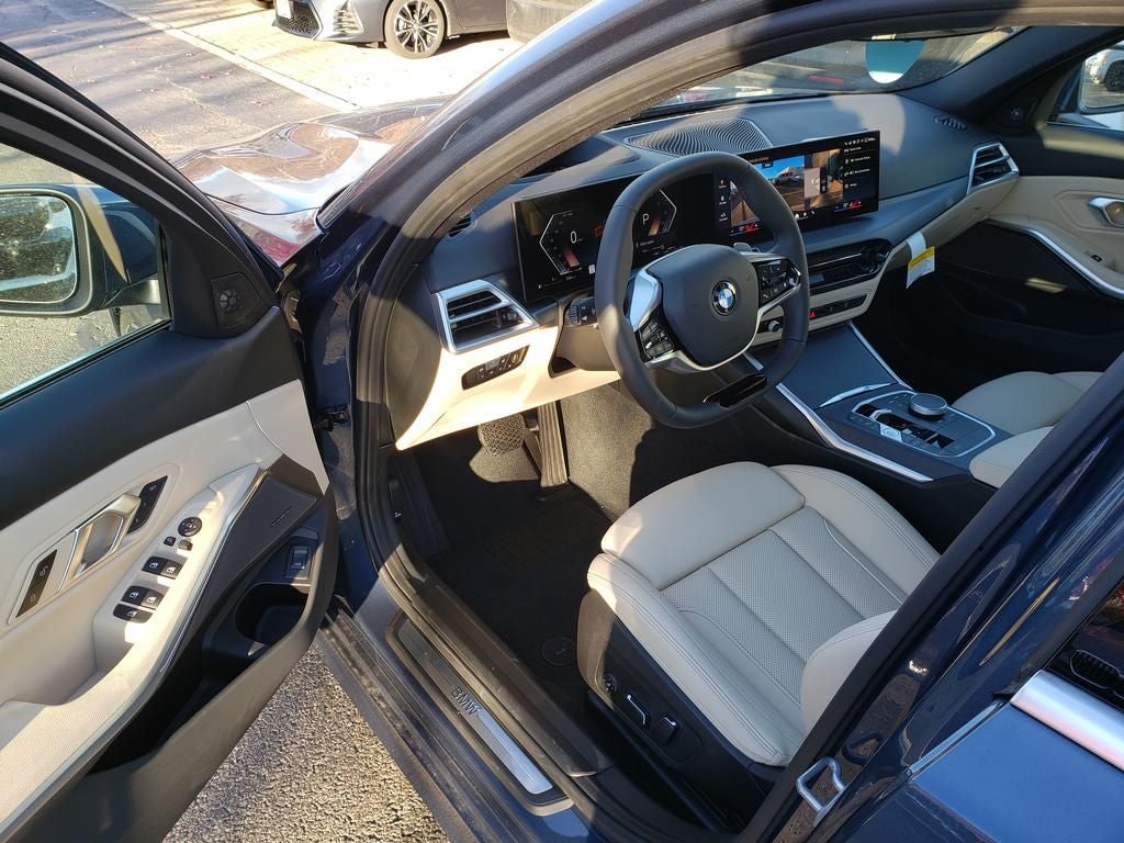 2026 BMW 3 Series 330i xDrive