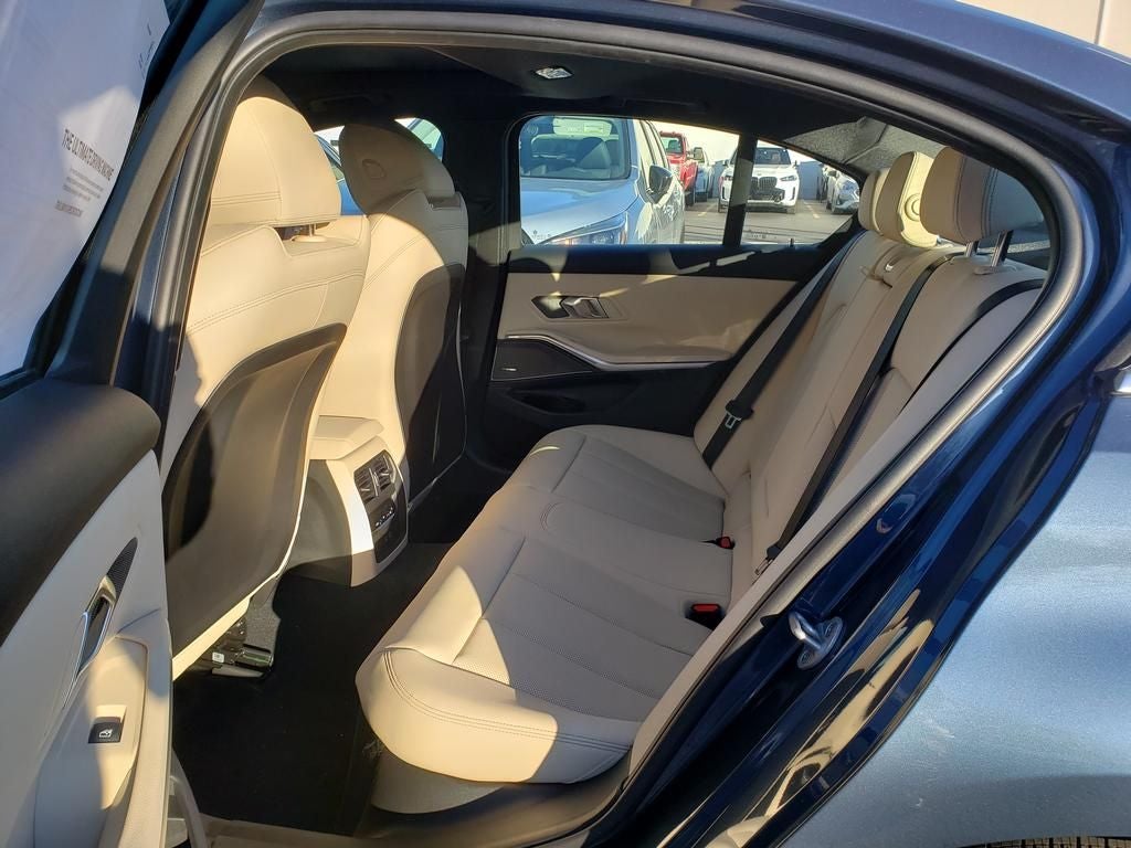 2026 BMW 3 Series 330i xDrive