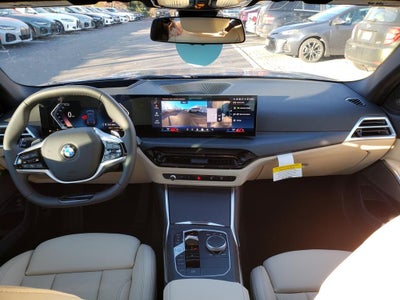 2026 BMW 3 Series 330i xDrive