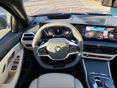 2026 BMW 3 Series 330i xDrive