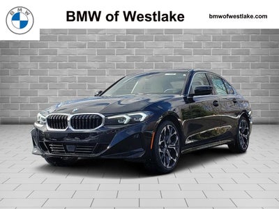2026 BMW 3 Series 330i xDrive