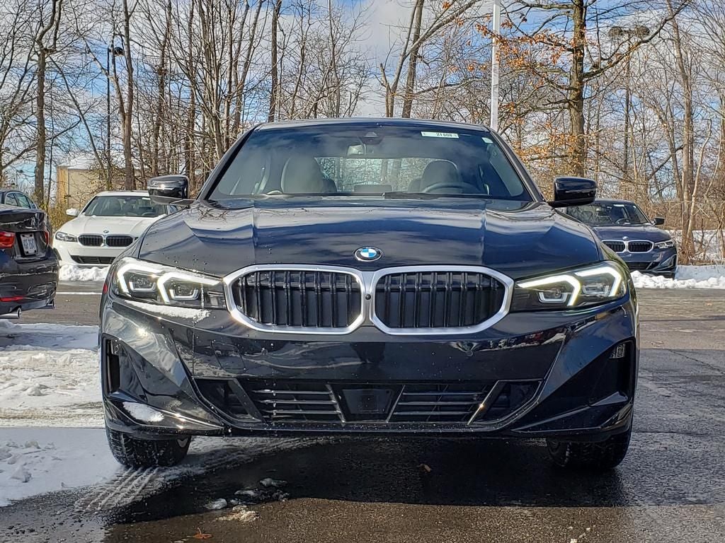 2026 BMW 3 Series 330i xDrive
