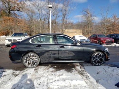 2026 BMW 3 Series 330i xDrive