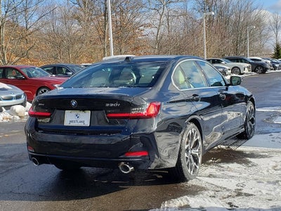 2026 BMW 3 Series 330i xDrive