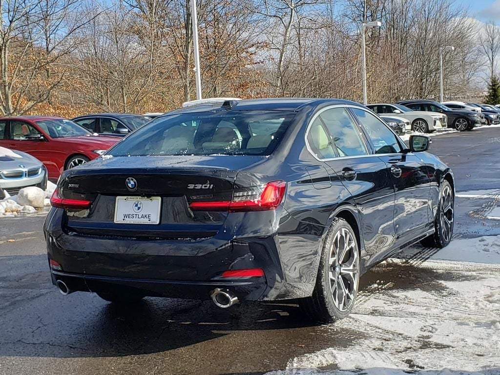 2026 BMW 3 Series 330i xDrive