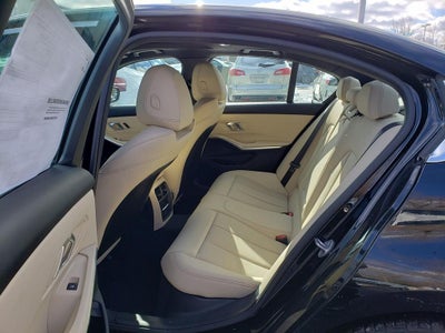 2026 BMW 3 Series 330i xDrive
