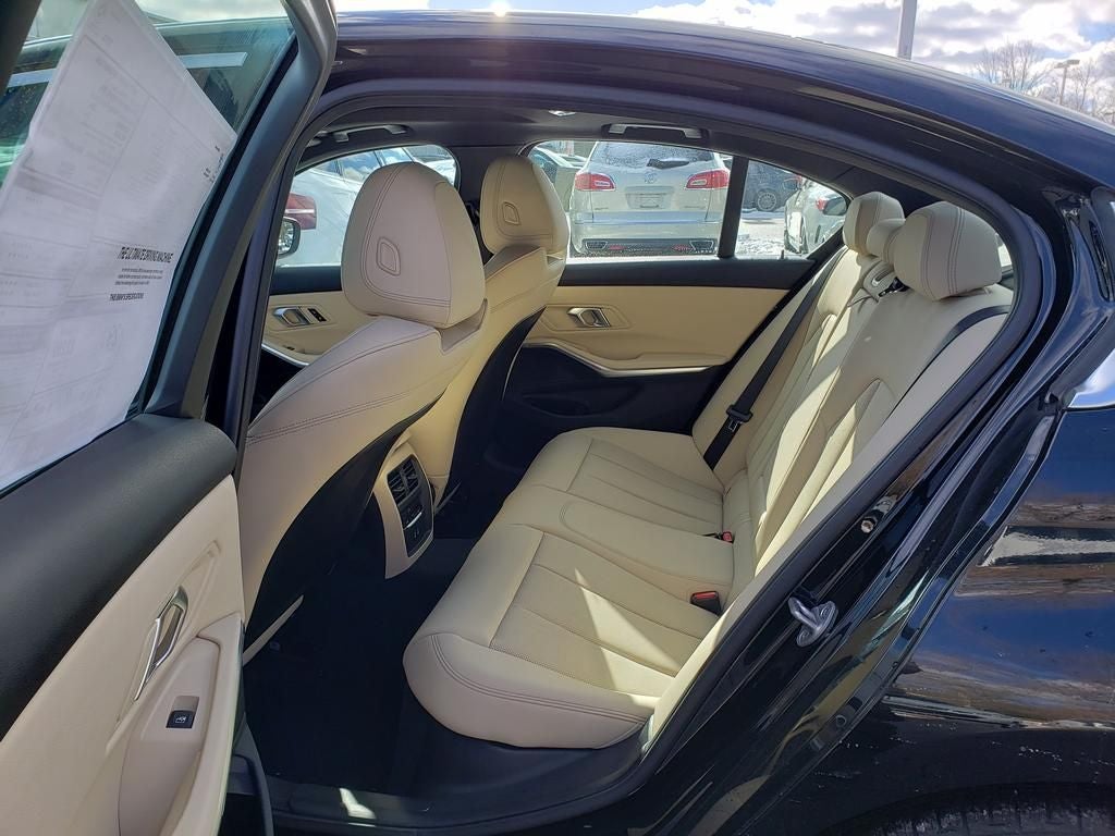 2026 BMW 3 Series 330i xDrive