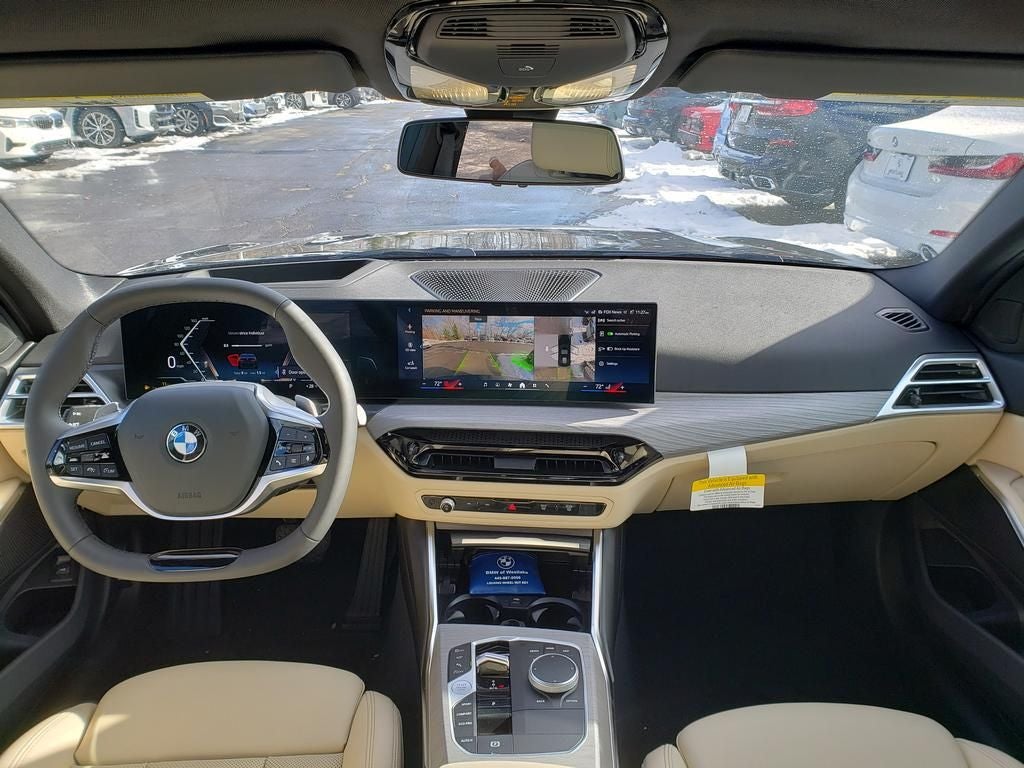 2026 BMW 3 Series 330i xDrive