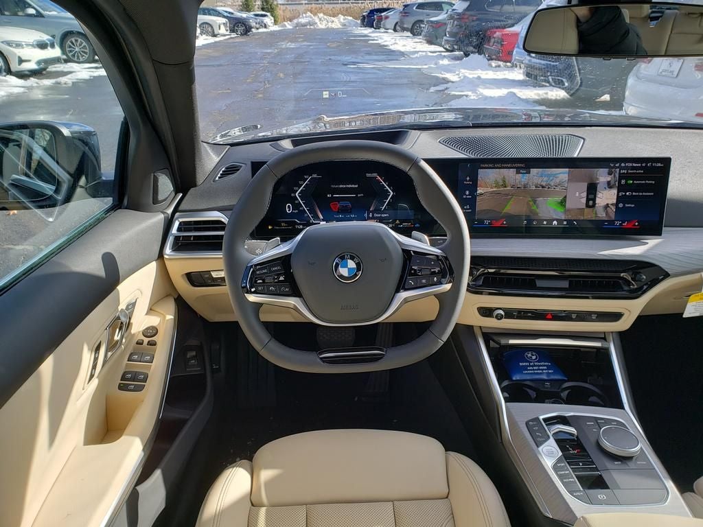 2026 BMW 3 Series 330i xDrive