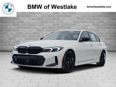 2026 BMW 3 Series 330i xDrive