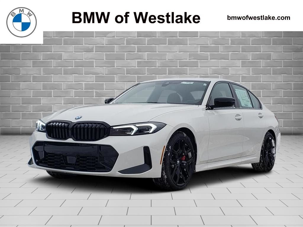 2026 BMW 3 Series 330i xDrive