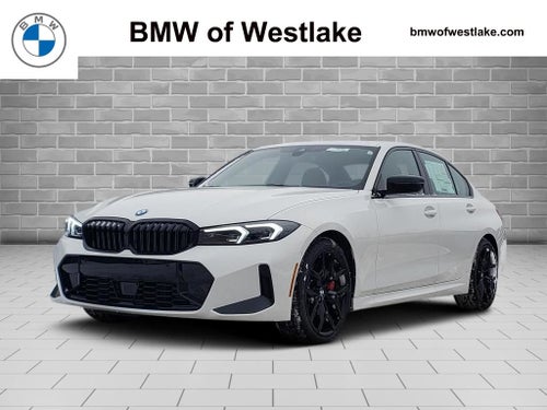 2026 BMW 3 Series 330i xDrive