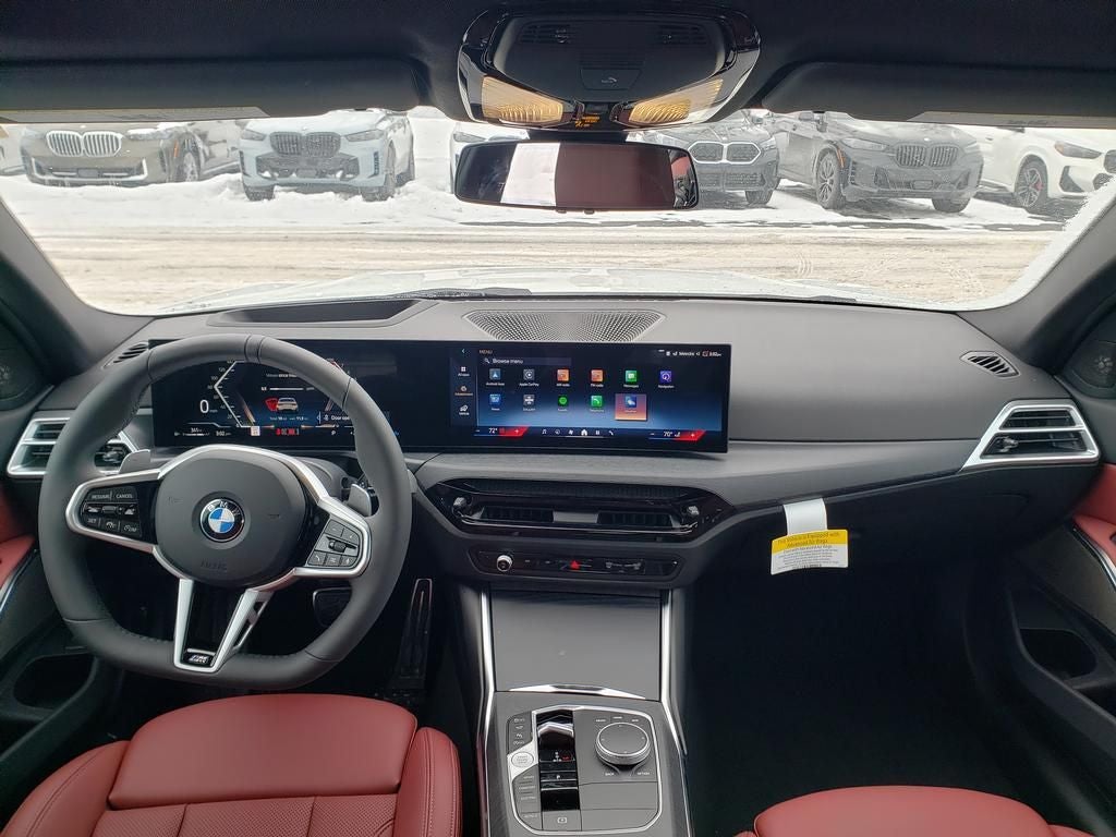 2026 BMW 3 Series 330i xDrive