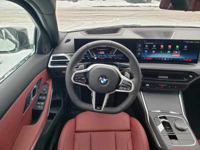 2026 BMW 3 Series 330i xDrive