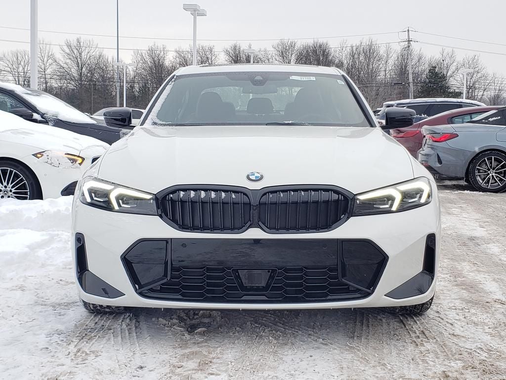 2026 BMW 3 Series 330i xDrive