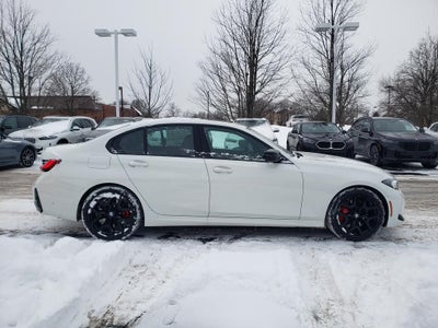 2026 BMW 3 Series 330i xDrive