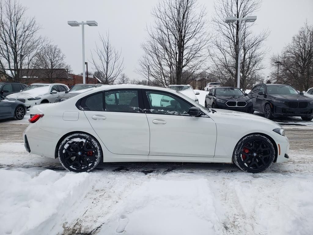 2026 BMW 3 Series 330i xDrive