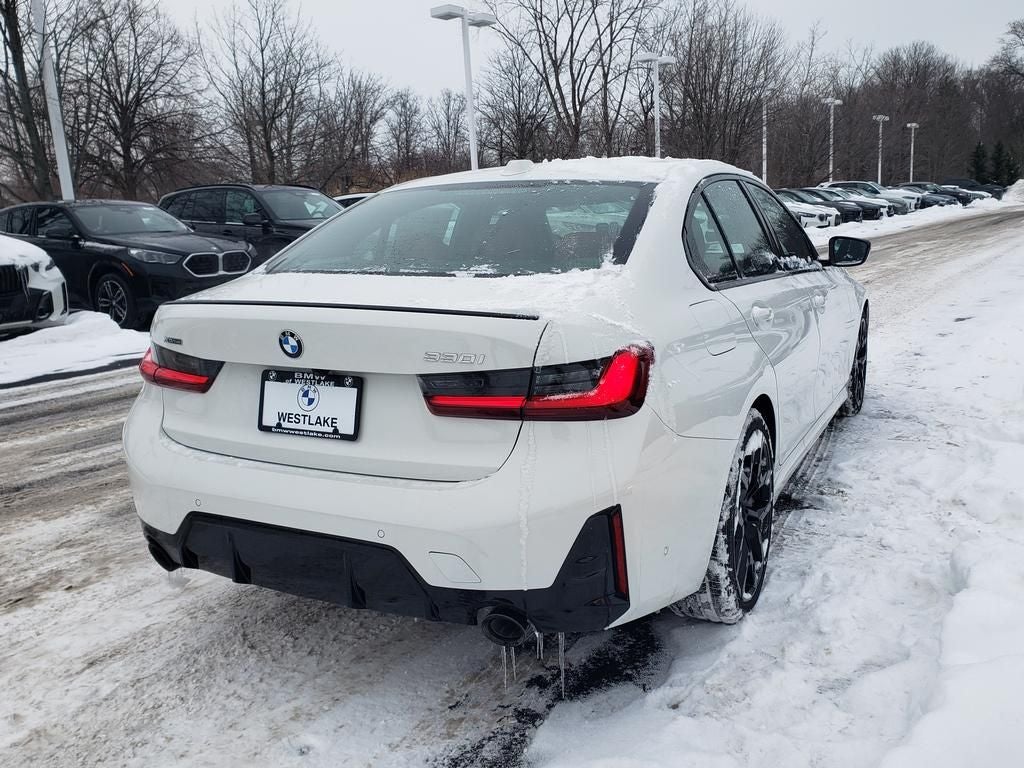 2026 BMW 3 Series 330i xDrive