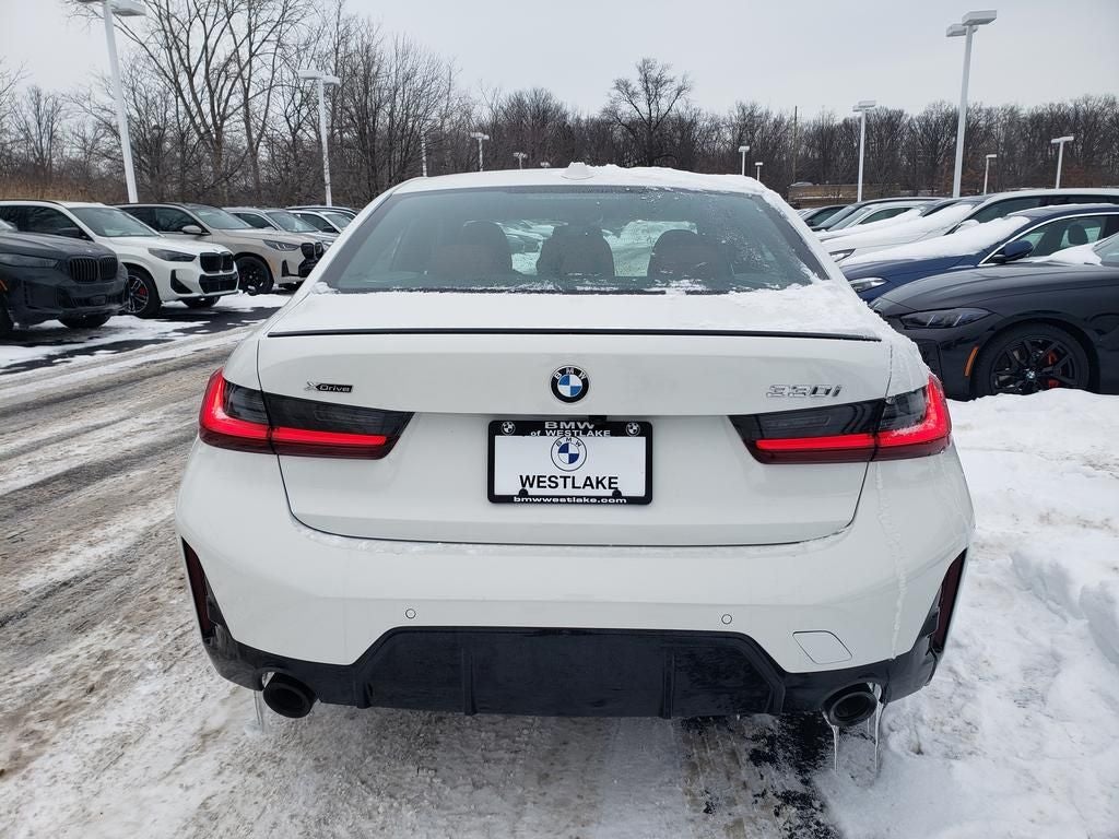 2026 BMW 3 Series 330i xDrive