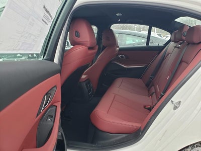 2026 BMW 3 Series 330i xDrive