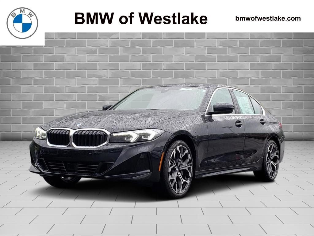 2025 BMW 3 Series 330i xDrive