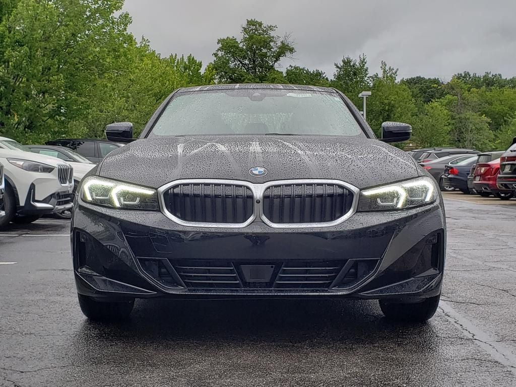 2025 BMW 3 Series 330i xDrive