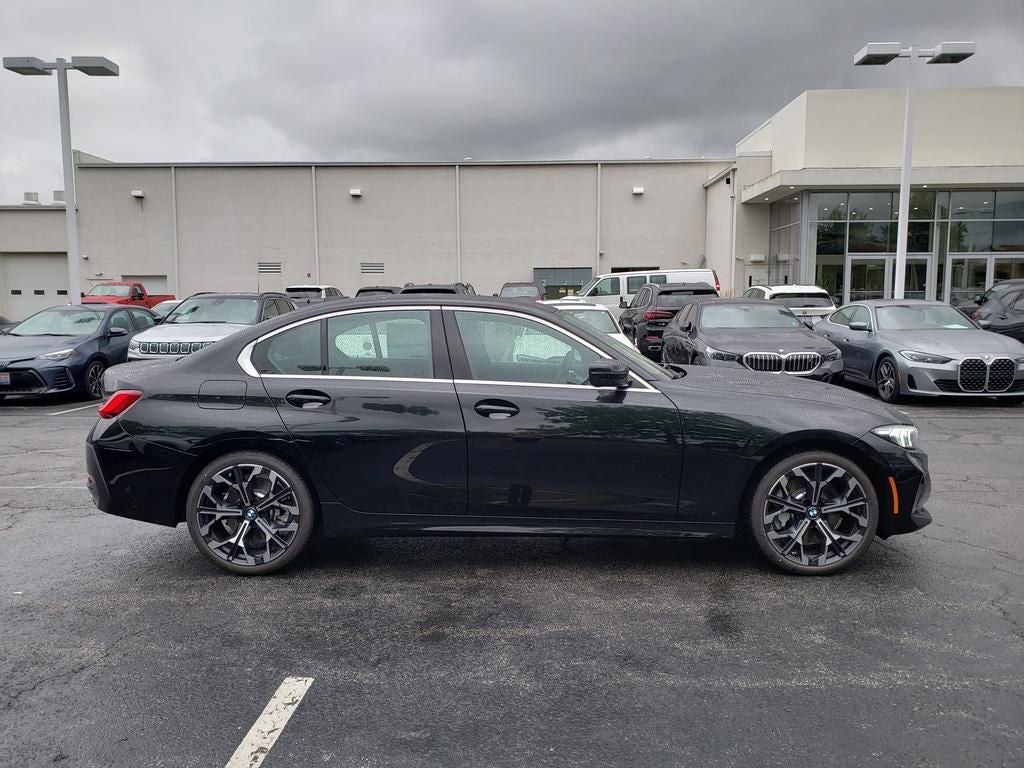 2025 BMW 3 Series 330i xDrive