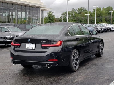 2025 BMW 3 Series 330i xDrive