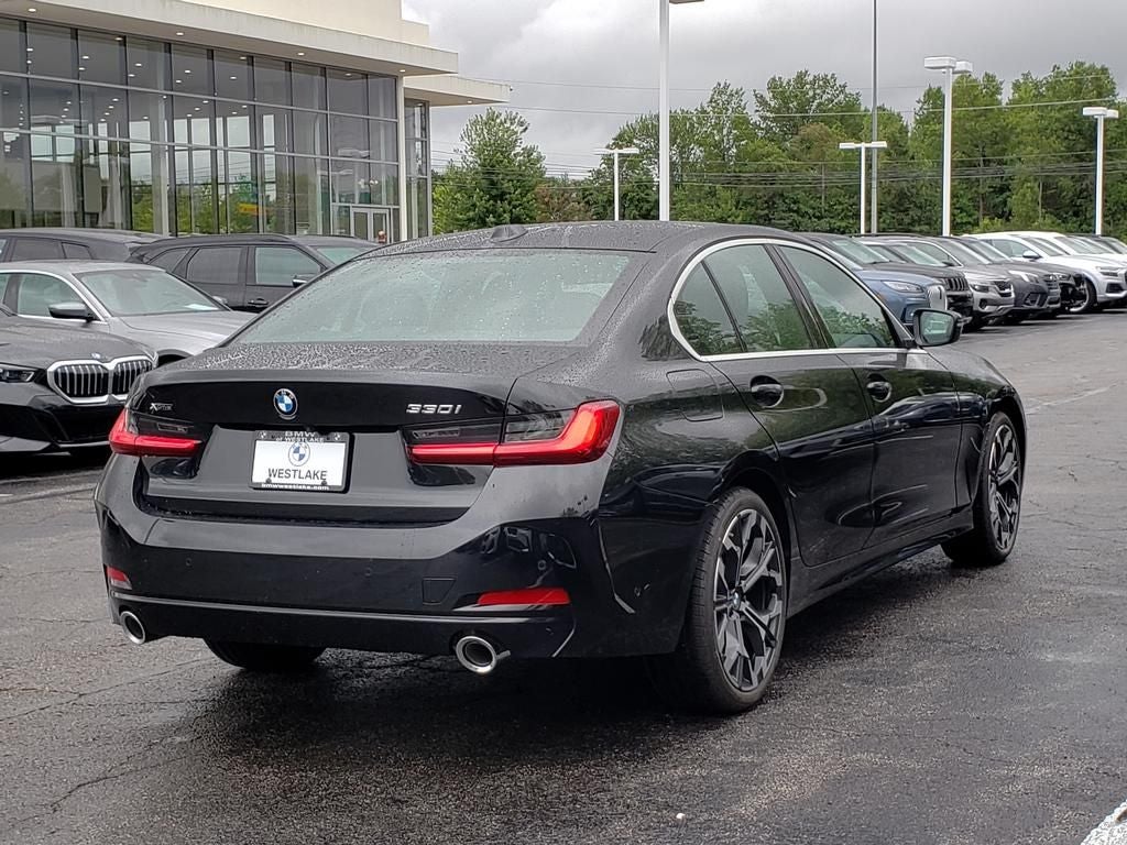 2025 BMW 3 Series 330i xDrive